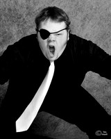 Sample Black and White Portraits