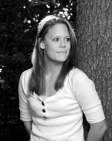 Sample Black and White Portraits