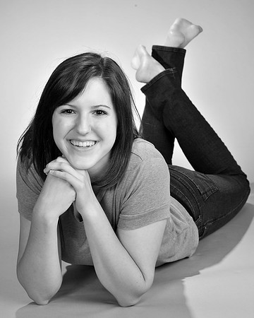 Sample Black and White Portraits