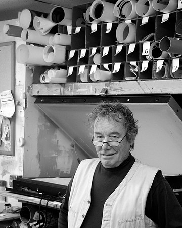 Sample Black and White Portraits