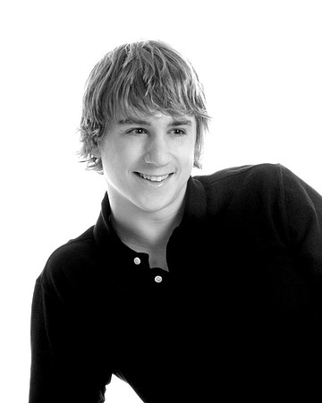 Sample Black and White Portraits