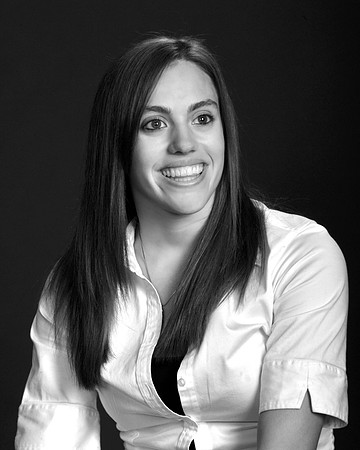 Sample Black and White Portraits