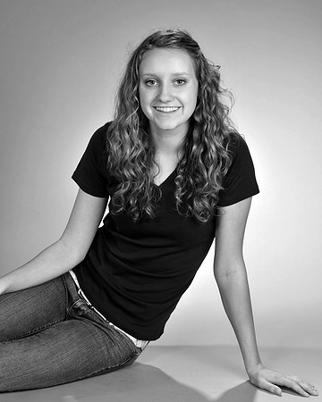 Sample Black and White Portraits