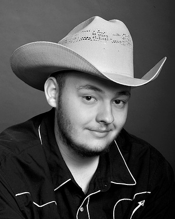 Sample Black and White Portraits