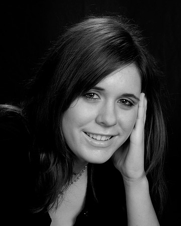 Sample Black and White Portraits