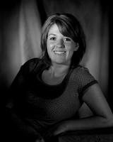 Sample Black and White Portraits