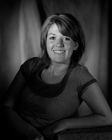 Sample Black and White Portraits