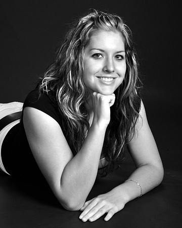 Sample Black and White Portraits