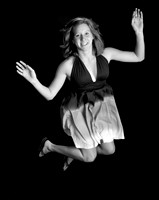 Sample Black and White Portraits