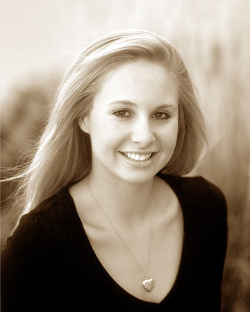 Sample Black and White Portraits