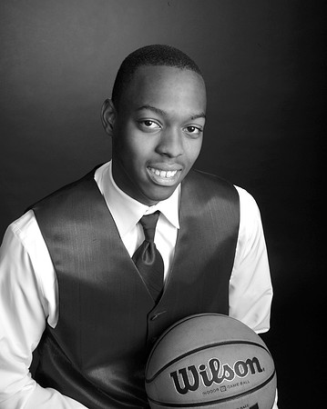 Sample Black and White Portraits