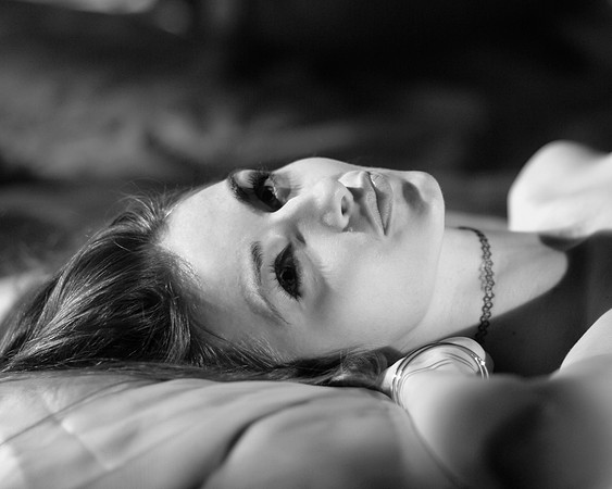 Sample Black and White Portraits