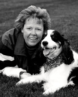 Sample Black and White Portraits