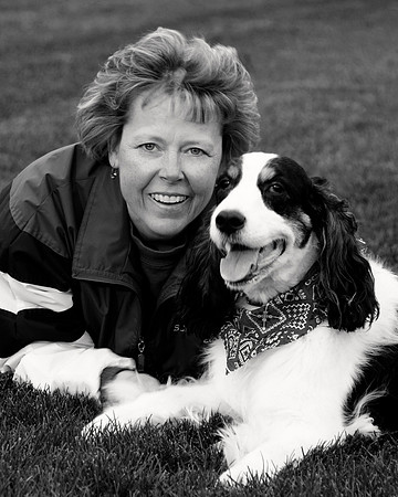 Sample Black and White Portraits