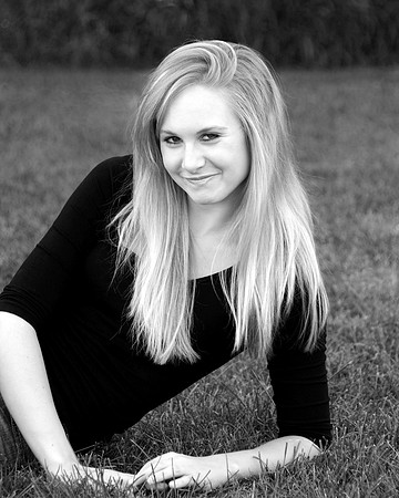 Sample Black and White Portraits