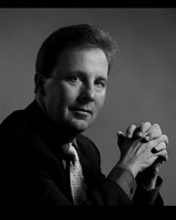 Sample Black and White Portraits