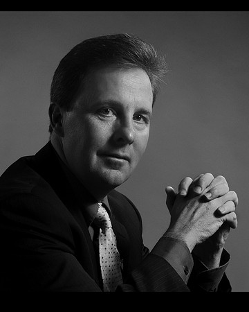 Sample Black and White Portraits