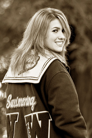 Sample Black and White Portraits