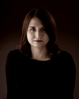Sample Black and White Portraits