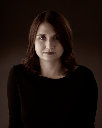 Sample Black and White Portraits