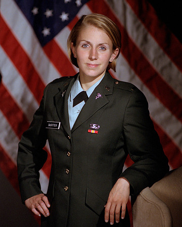 Sample Color Portrait