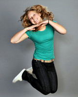 Sample Color Portrait