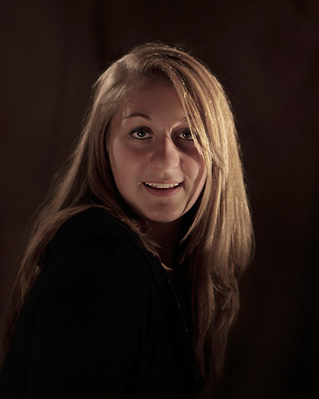 Sample Color Portrait