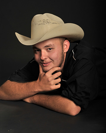 Sample Color Portrait