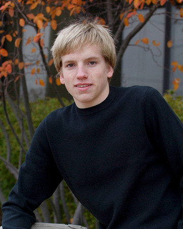Sample Color Portrait