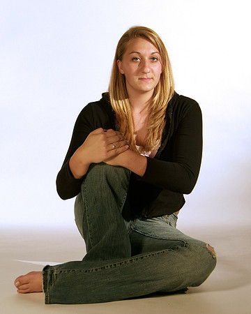 Sample Color Portrait