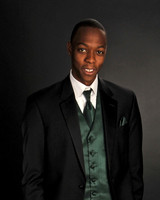 Sample Color Portrait