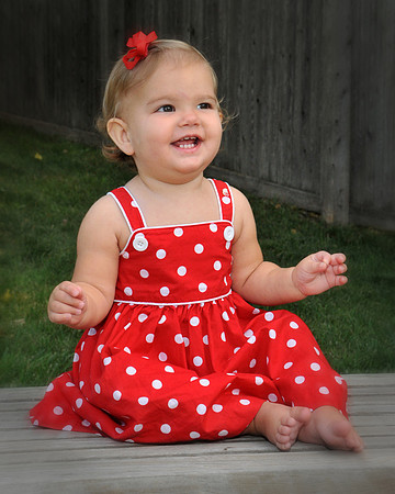 Sample Color Portrait