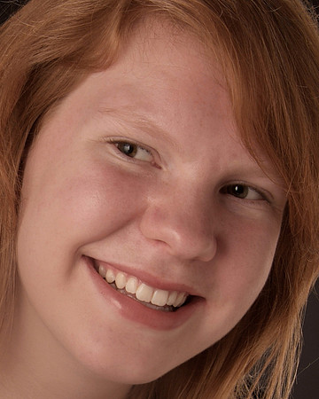 Sample Color Portrait