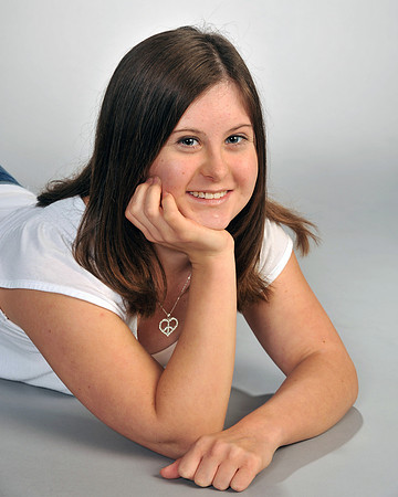 Sample Color Portrait