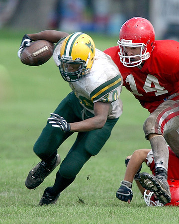 Sample Images from Sporting Events