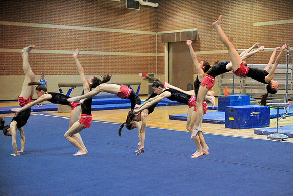 Sample Images from Sporting Events
