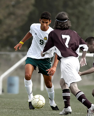 Sample Images from Sporting Events