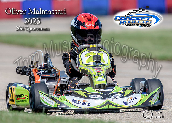 5x7 Placer 206 SPORTSMAN Oliver Malmassari 4th copy