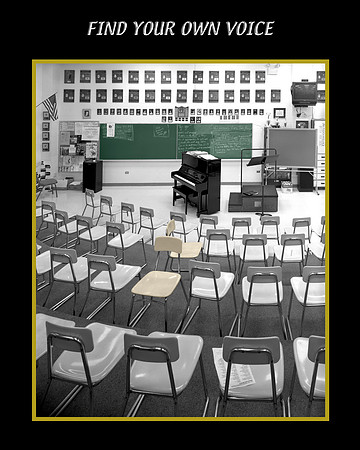 Our Stories Poster