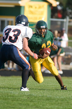 Sample Images from Sporting Events
