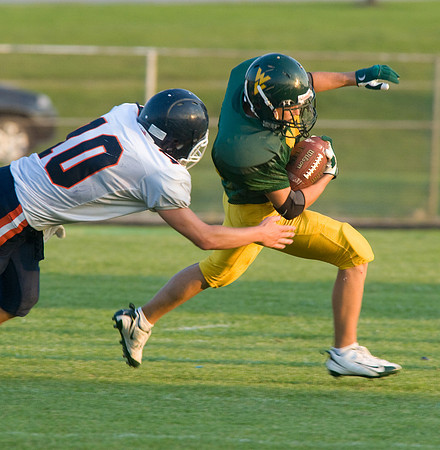 Sample Images from Sporting Events
